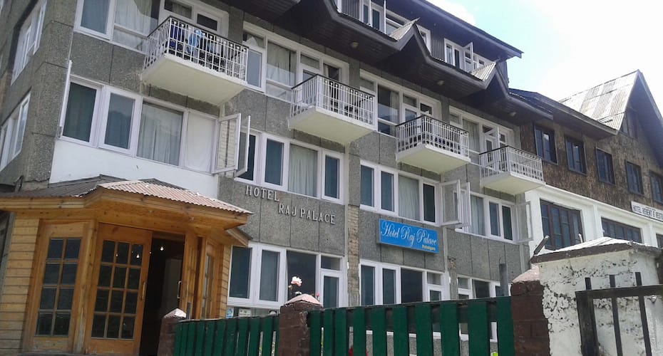 Hotel Raj Palace, Pahalgam 1